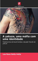 A yakuza, uma máfia com uma identidade