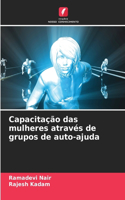 Capacitação das mulheres através de grupos de auto-ajuda