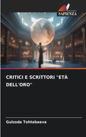 Critici E Scrittori 