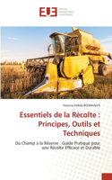 Essentiels de la Récolte