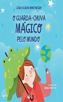 O guarda-chuva mágico pelo mundo