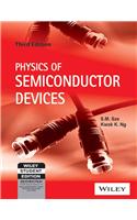 Physics Of Semiconductor Devices, 3Rd Ed: Component And Devices