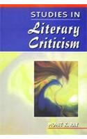 Studies in Literary Criticism