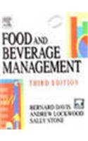 Food And Bevarage Management