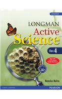 Longman Active Science 4