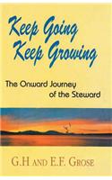 Keep Going Keep Growing