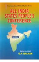 All India States People’s Conference (Set Of 4 Vols.)