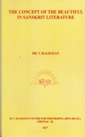 The Concept of the beautiful in sanskrit literature