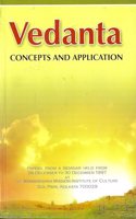 Vedanta: Concepts and application