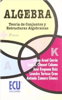 Algebra : teoria de conjuntos y estructuras algebraicas