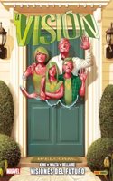 Vision 1, La-Visiones-100% Marvel