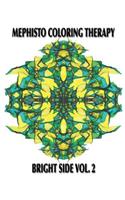 Mephisto Coloring Therapy Bright Side, Volume 2