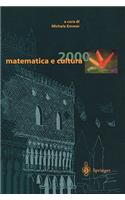 Matematica E Cultura 2000