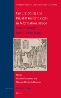Cultural Shifts and Ritual Transformations in Reformation Europe