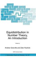 Equidistribution in Number Theory, an Introduction: (English)