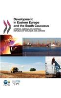 Development in Eastern Europe and the South Caucasus: Armenia, Azerbaijan, Georgia, Republic of Moldova and Ukraine(English)