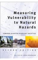 Measuring vulnerability to natural hazards