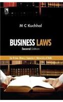 BUSINESS LAWS FOR B. COM. (HONS), SEM-I, UNIVERSITY OF DELHI - 2ND EDN