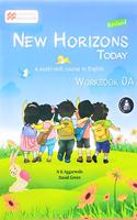 New Horizons Today 2015 Workbook 0A