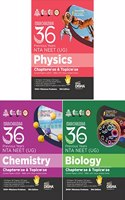 Errorless 36 Previous Years Nta Neet (Ug) Physics, Chemistry & Biology Chapter-Wise & Topic-Wise Solved Papers with Value Added Notes (2023 - 1988)  Pyqs Question Bank