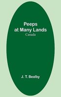 Peeps at Many Lands