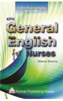 Kph General English For Nurses