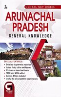 ARUNACHAL PRADESH GENERAL KNOWLEDGE 2022-2023 : ENGLISH MEDIUM.