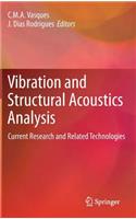 Vibration and Structural Acoustics Analysis: Current Research and Related Technologies