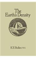 Earth's Density