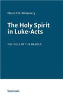 Holy Spirit in Luke-Acts