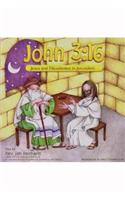 John 3:16: Jesus and Nicodemus in Jerusalem