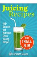 Juicing Recipes