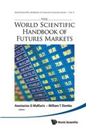 World Scientific Handbook of Futures Markets