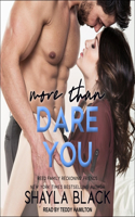 More Than Dare You: (6 More Than Words)