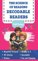 Science of Reading Decodable readers