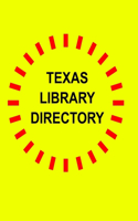 Texas Library Directory