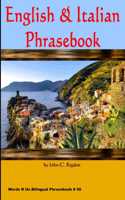 English & Italian Phrasebook: Frasario inglese e italiano