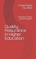 Quality Assurance in Higher Education