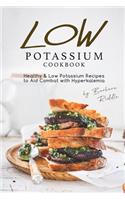 Low Potassium Cookbook