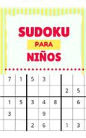 Sudoku Para Niños