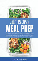 Daily Recipes Meal Prep