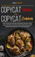 Copycat Recipes and Copycat Cookbook
