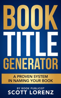 Book Title Generator