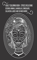 Adult Coloring Book