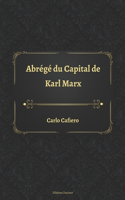 Abrégé du Capital de Karl Marx
