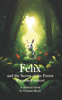 Felix and the Secret of the Forest (Paperback version): A children's book by Christian Meyer