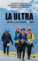 LA ULTRA : cOuch to 5, 11 & 22 km in 100 days
