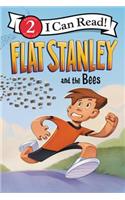 Flat Stanley and the Bees: (I Can Read Level 2)