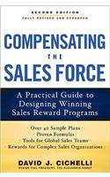 Compensating the Sales Force: A Practical Guide to Designing Winning Sales Reward Programs, Second Edition