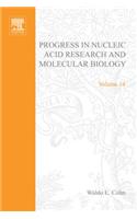Prog Nucleic Acid Res&molecular Bio V14